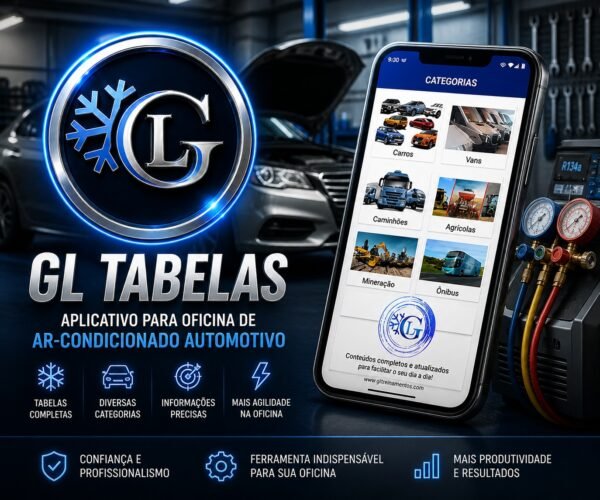 gl tabelas - a